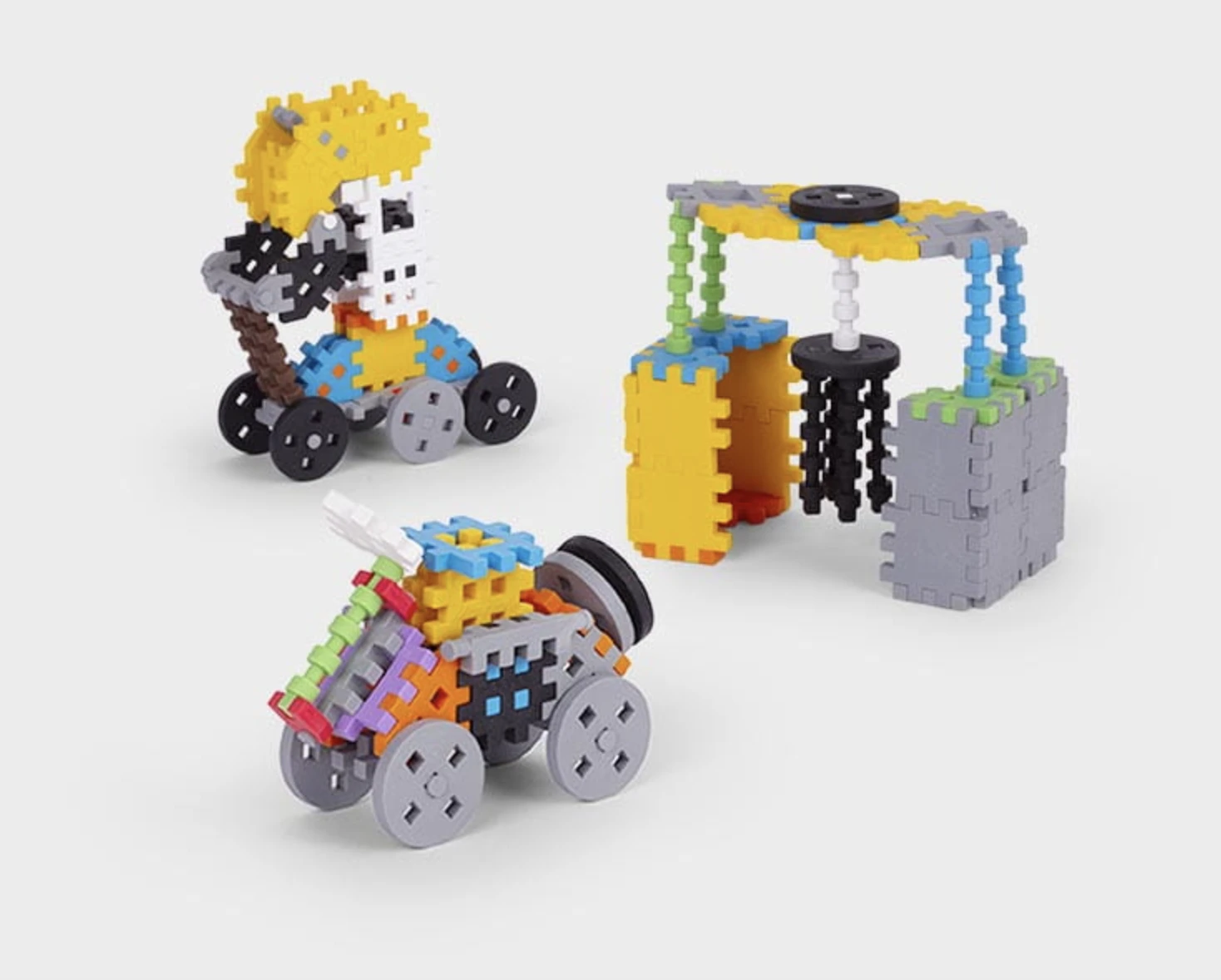 迷你鬆餅工程積木 / MINI WAFFLE CONSTRUCTOR
