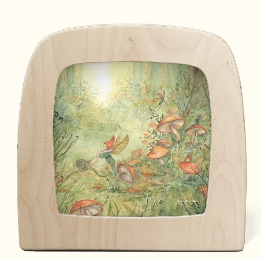 Anne Illustraties - Pixie Forest Silhouette（秋冬新品）