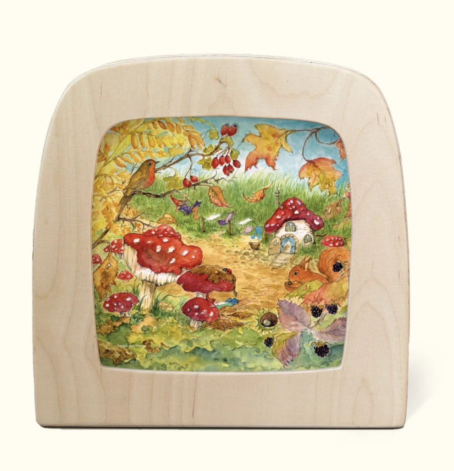 Eentje van Margo - Gnome Village Silhouette（秋冬新品）