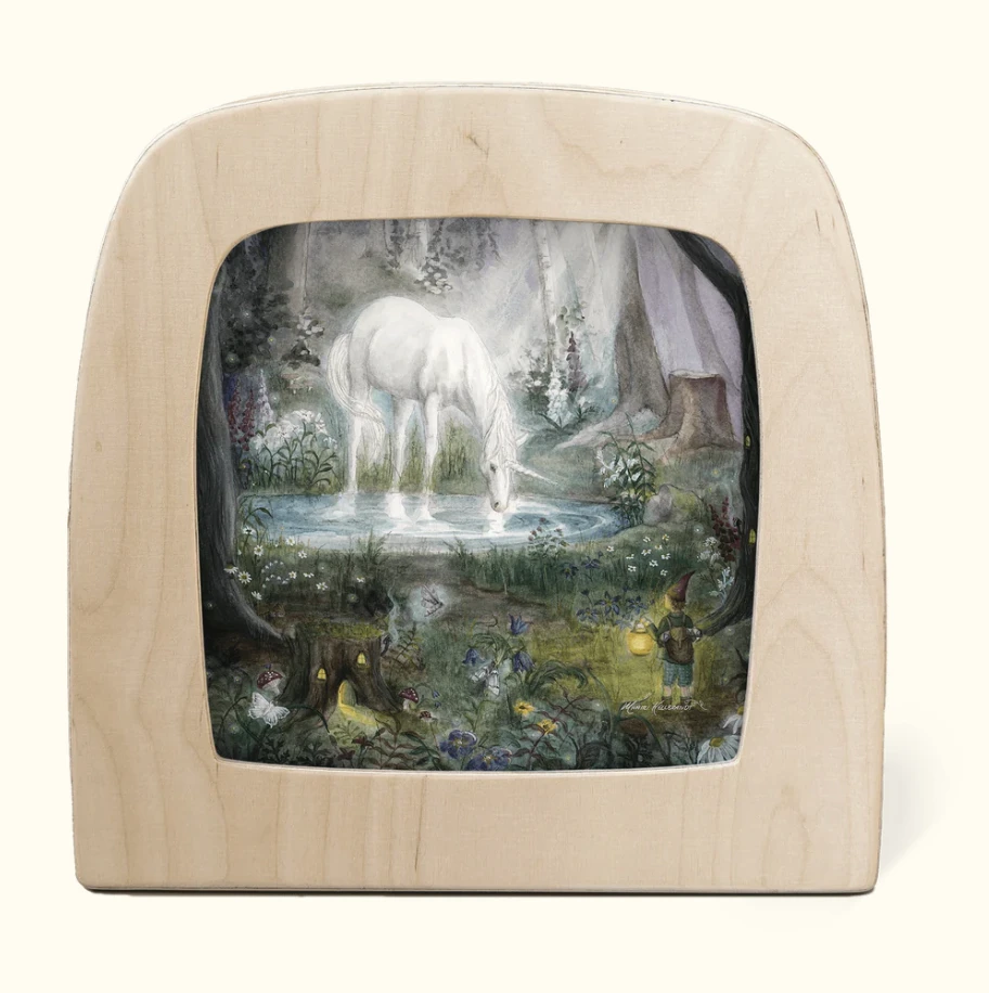 Mhairi Hellbrandt - Enchanted Forest Silhouette（秋冬新品）