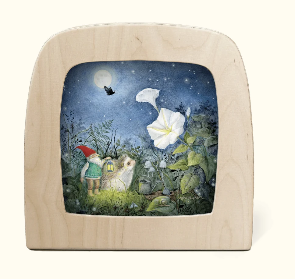 Mhairi Hellbrandt - The Moonflower Silhouette （秋冬新品）