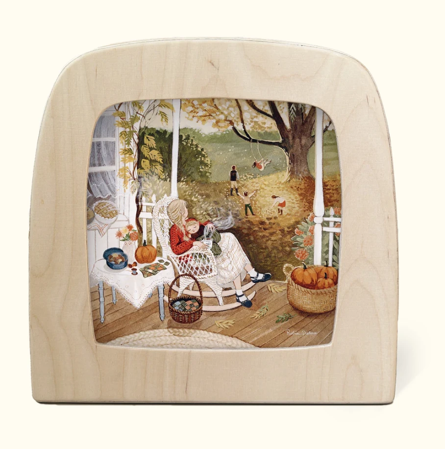 Robin Pieterse - Pumpkin Spice Silhouette（秋冬新品）
