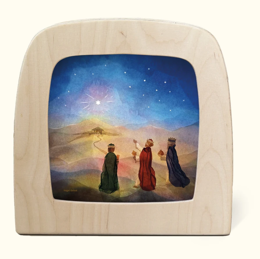 Vogel Geluk - Star Path Silhouette（秋冬新品）