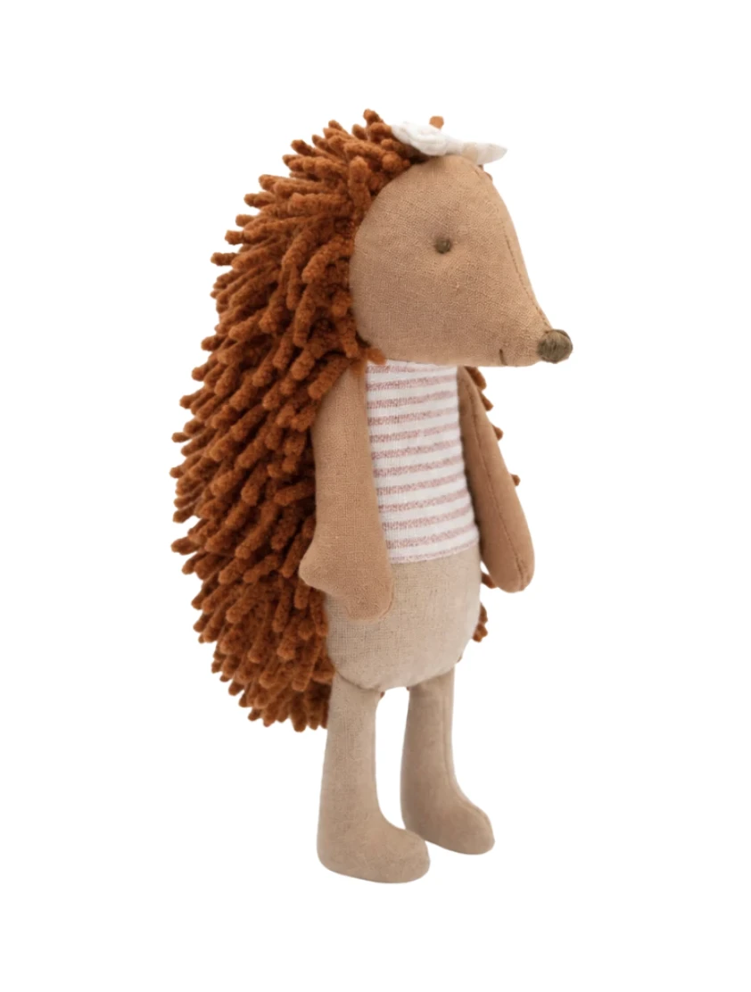 Rugaroo｜Riva 露營地女主人針鼴｜The Campground Host Echidna