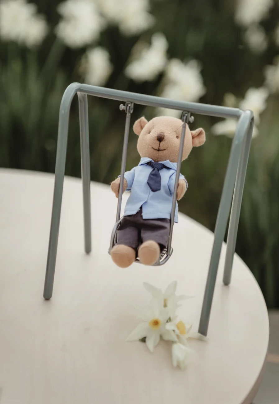 Rugaroo｜Clancy 幼兒園小袋熊