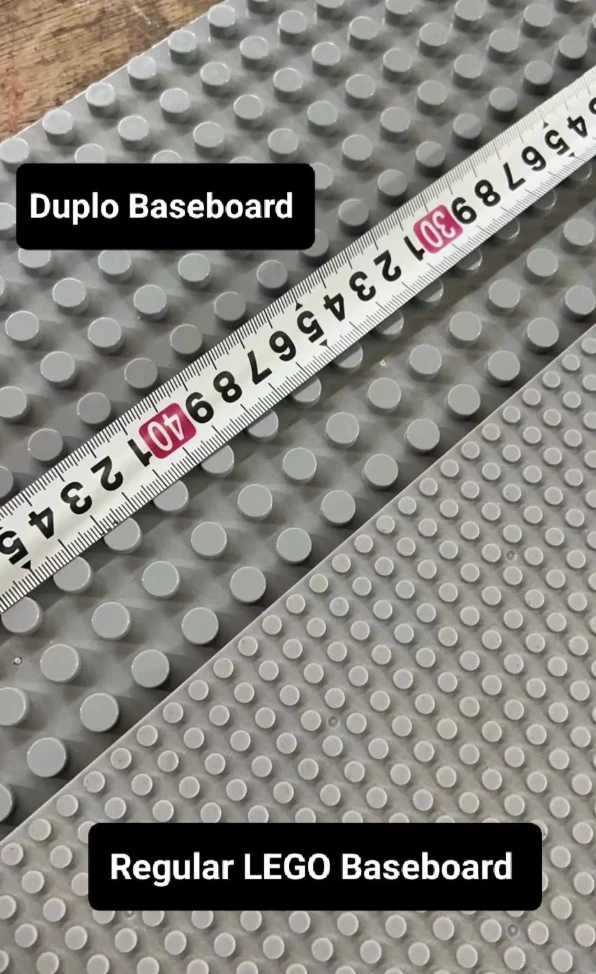 『新版站立』雙面磁性白板+樂高LEGO®版(嚴重盒損85折特價）