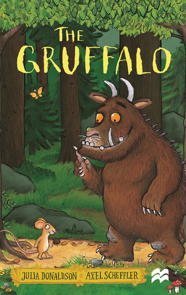 Yoto 卡片|The Gruffalo 古飛樂