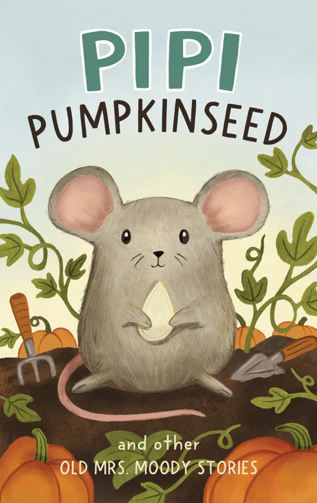 Yoto 卡片|Pipi Pumpkinseed and other Old Mrs. Moody Stories 穆迪奶奶與朋友們的故事