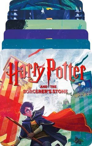 Yoto 卡片|Harry Potter: The Complete Collection (US) 哈利波特 全集