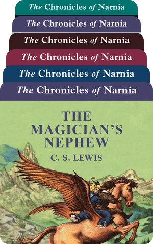 Yoto 卡片|The Chronicles of Narnia 納尼亞傳奇 全集