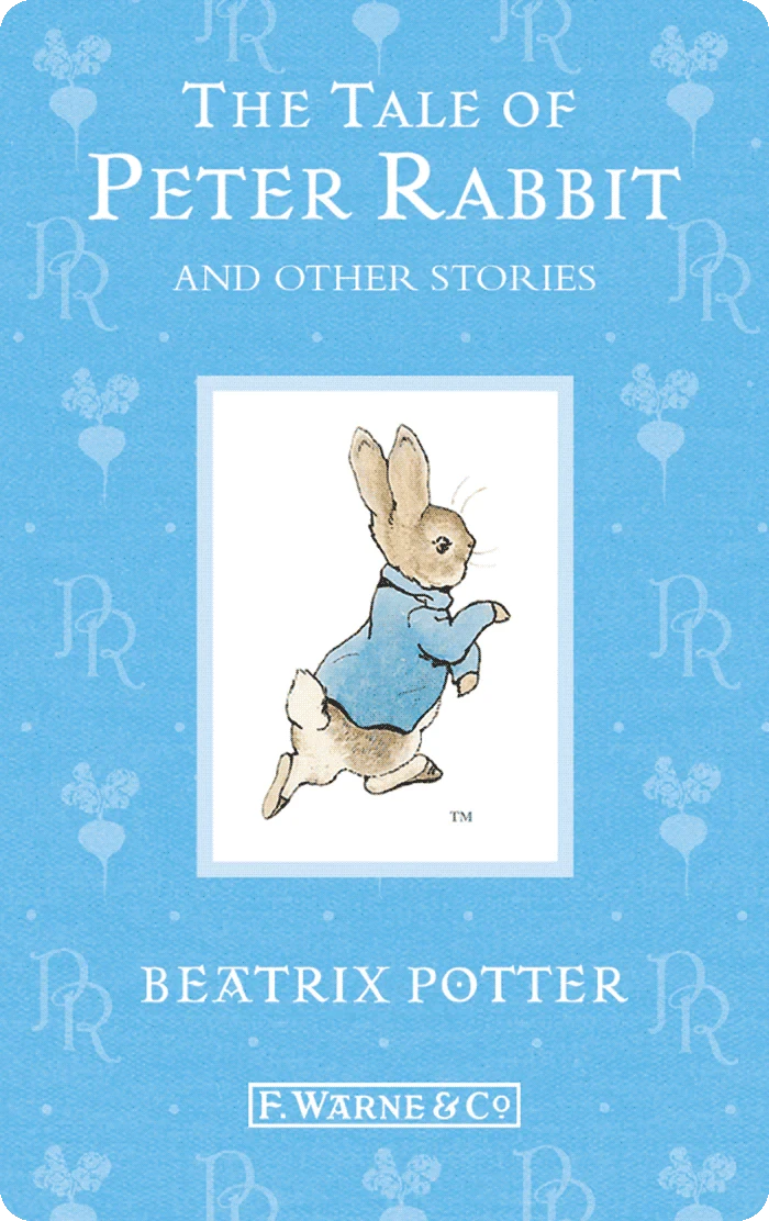 Yoto 卡片|The Tale of Peter Rabbit and Other Stories 彼得兔的故事集