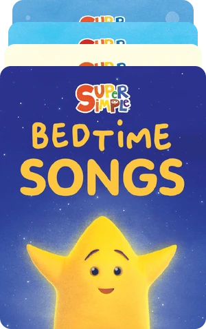 Yoto 卡片|Super Simple Songs Collection Super Simple Songs 套組