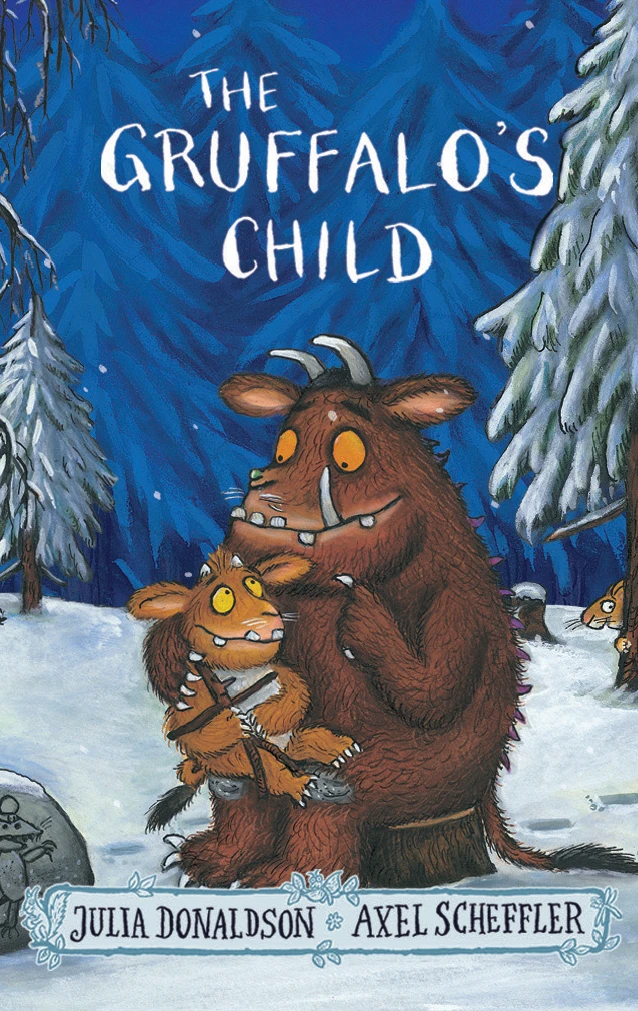 Yoto 卡片｜The Gruffalo's Child 古飛樂的小妞妞