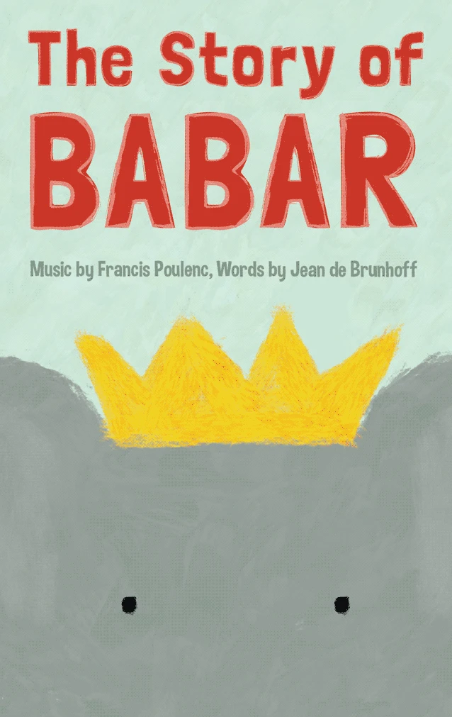Yoto 卡片｜The Story of Babar, the Little Elephant 大象巴巴的故事