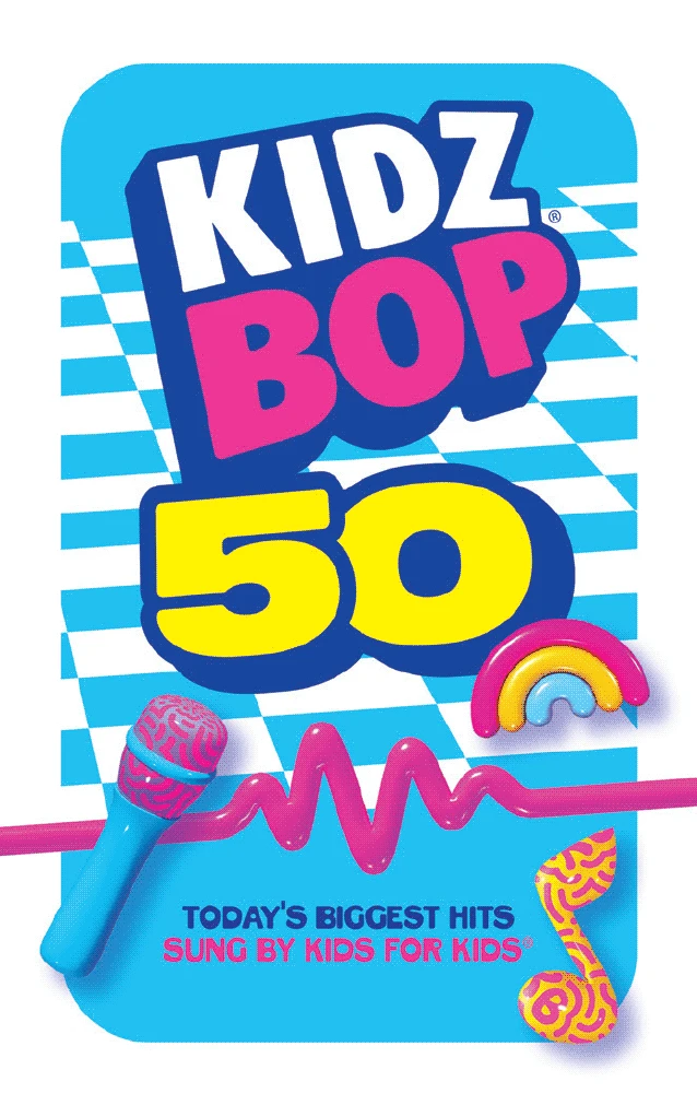 Yoto 卡片|KIDZ BOP 50 KIDZ BOP 50 流行金曲