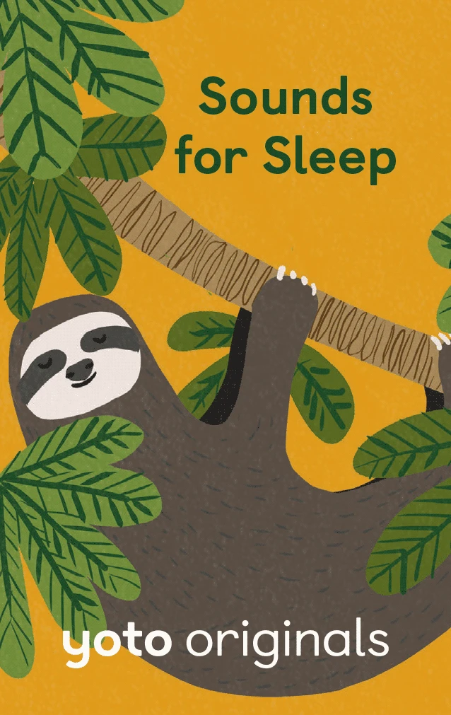 Yoto 卡片|Sounds for Sleep 助眠聲音