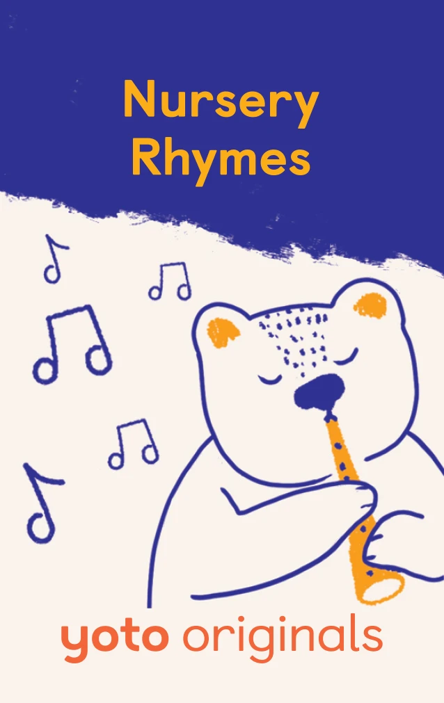 Yoto 卡片｜Nursery Rhymes 經典童謠