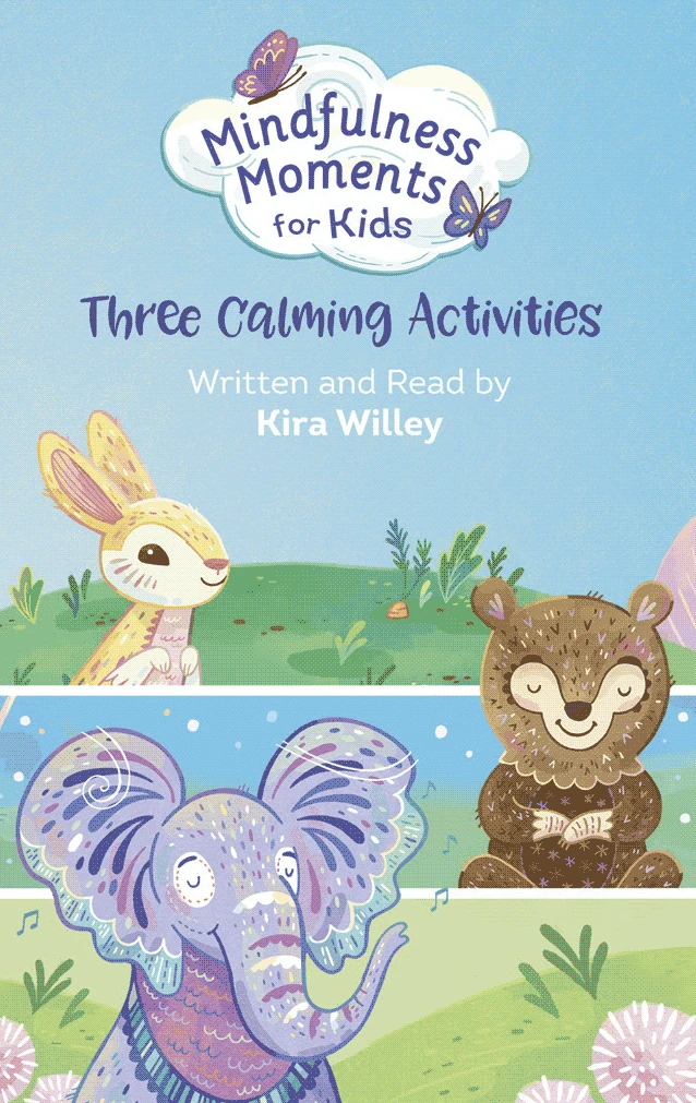 Yoto 卡片｜Mindfulness Moments for Kids: Three Calming Activities 兒童正念時光 三個靜心活動