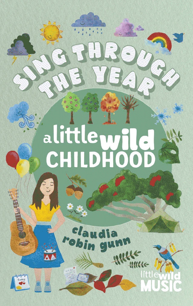 Yoto 卡片|Sing Through The Year - A Little Wild Childhood 唱過一整年