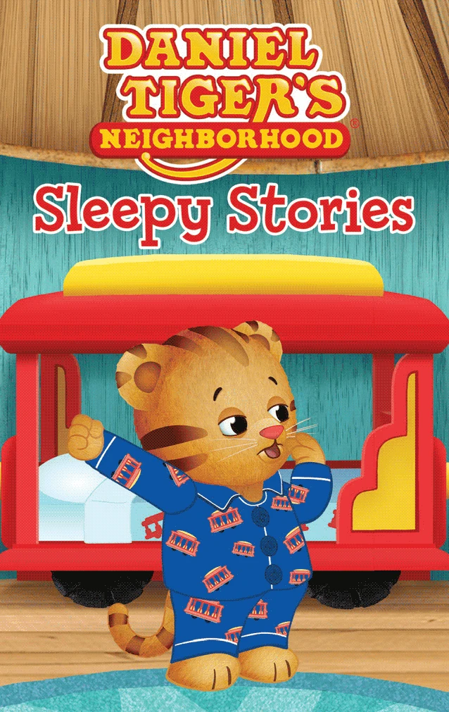 Yoto 卡片|Daniel Tiger's Neighborhood Sleepy Stories 丹尼爾老虎 睡前故事