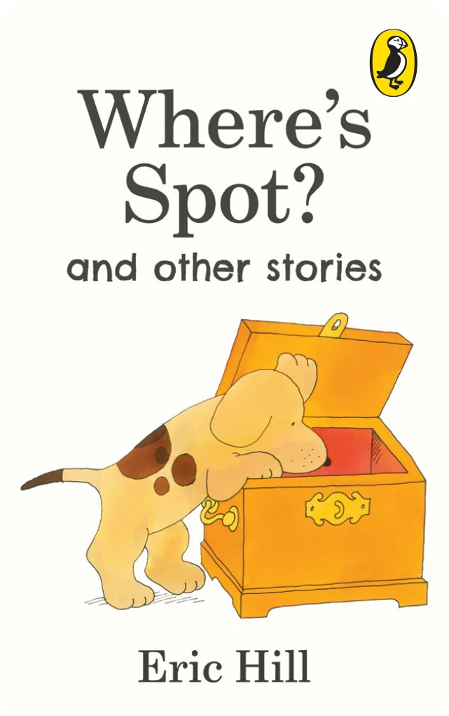 Yoto 卡片|Where's Spot and Other Stories 小波在哪裡 故事集