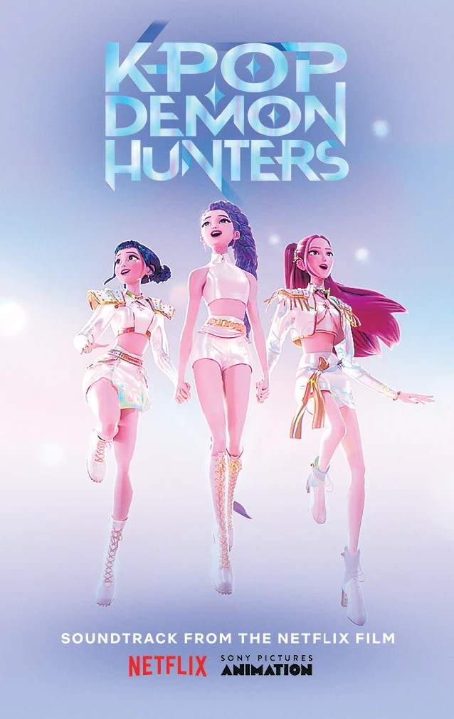 Yoto 卡片|KPop Demon Hunters KPop 獵魔女團 電影原聲帶
