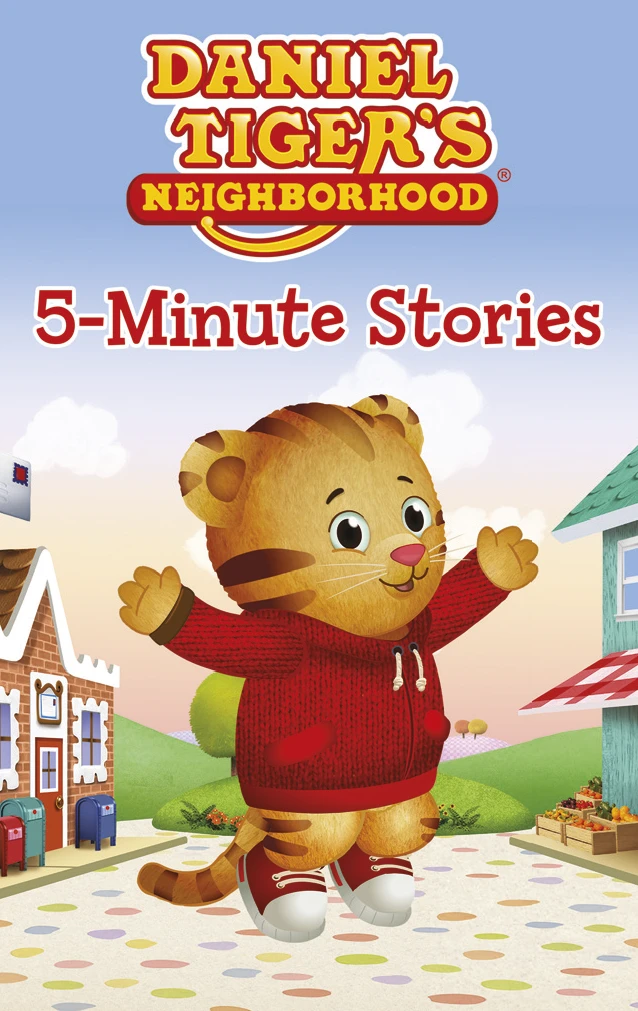 Yoto 卡片｜Daniel Tiger’s Neighborhood 5-Minute Stories 丹尼爾老虎 五分鐘故事集