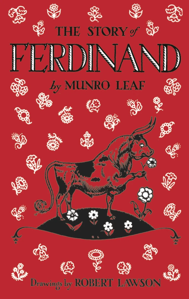Yoto 卡片|The Story of Ferdinand 愛花的牛 費迪南