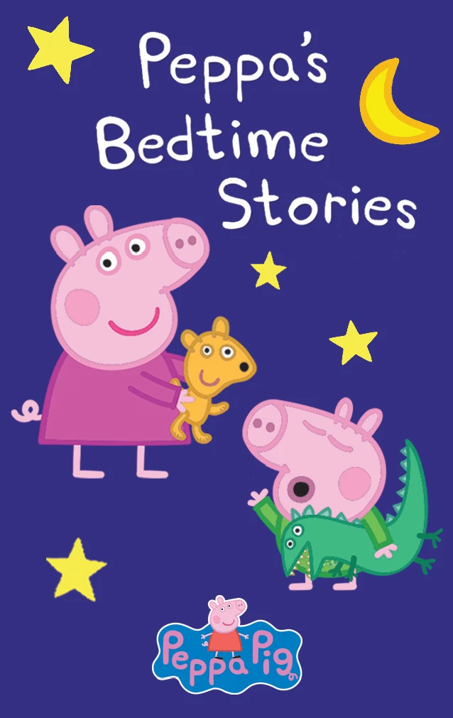 Yoto 卡片｜Peppa Pig: Bedtime Stories US 佩佩豬 睡前故事