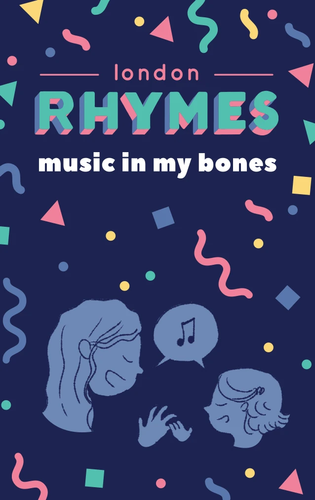 Yoto 卡片｜Music in My Bones Music in My Bones 幼兒音樂