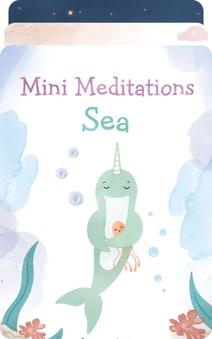 Yoto 卡片|Slumberkins Mini Meditations Pack Slumberkins 迷你冥想組