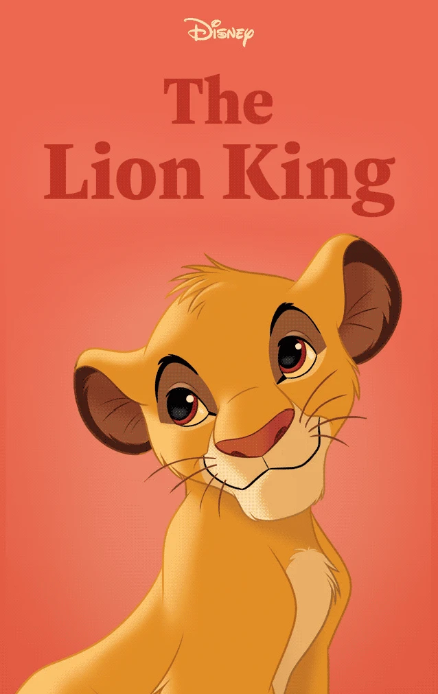 Yoto 卡片|Disney Classics: The Lion King 迪士尼經典:獅子王