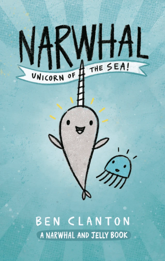 Yoto 卡片｜Narwhal: Unicorn of the Sea 獨角鯨：海裡的獨角獸