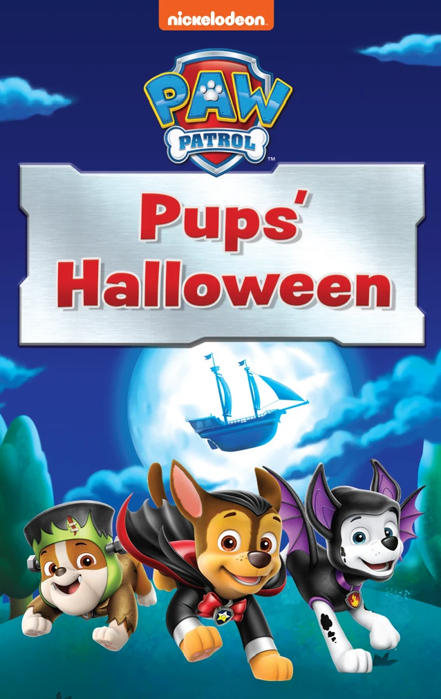 Yoto 卡片｜PAW Patrol Pups' Halloween 汪汪隊立大功 萬聖節故事