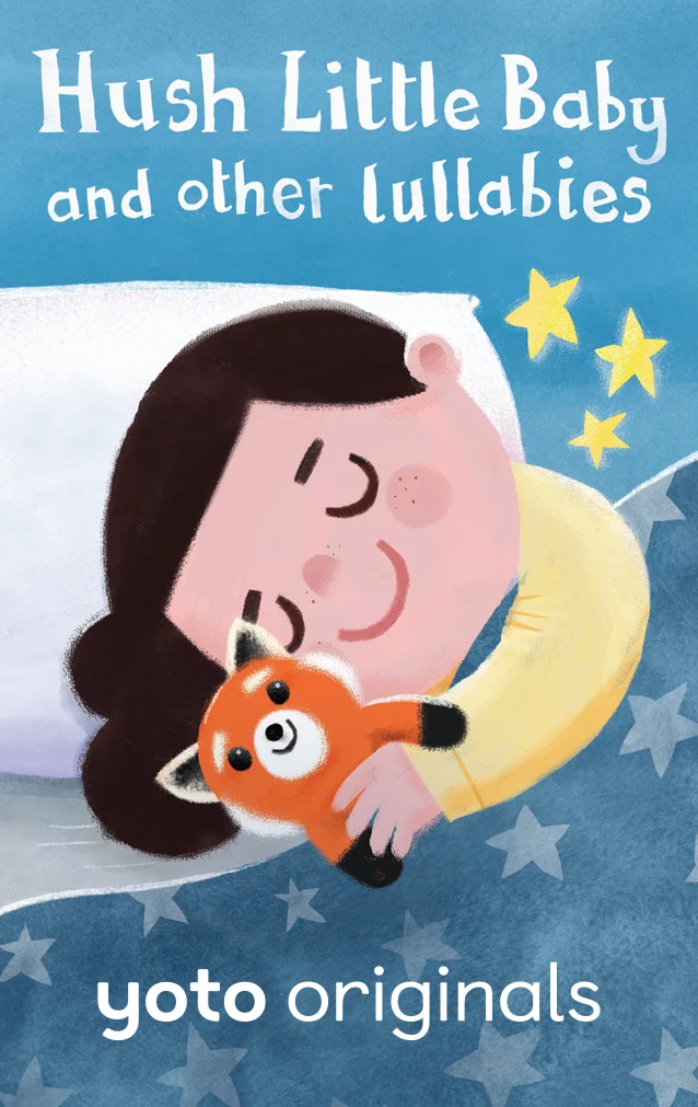 Yoto 卡片|Hush Little Baby and Other Lullabies Hush Little Baby 搖籃曲集