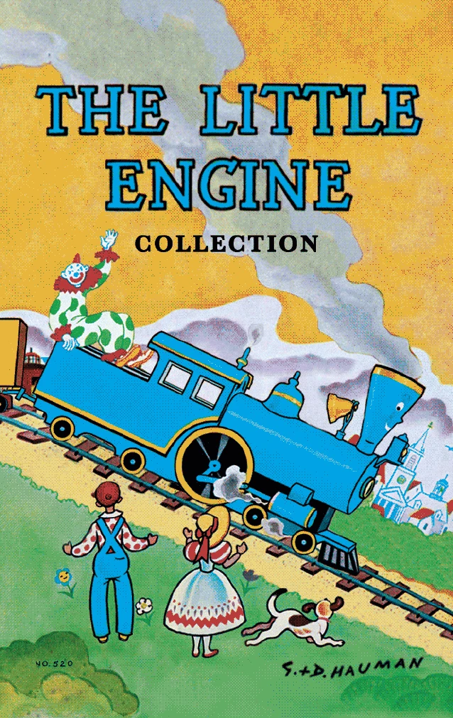 Yoto 卡片|Little Engine Collection 小火車做到了 故事集