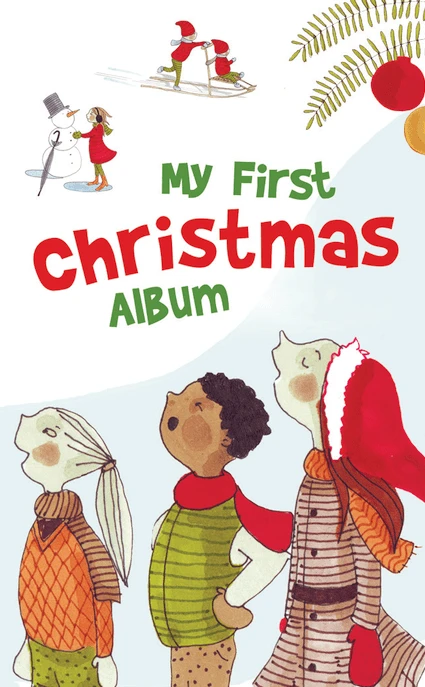 Yoto 卡片|My First Christmas Album 我的第一張聖誕專輯
