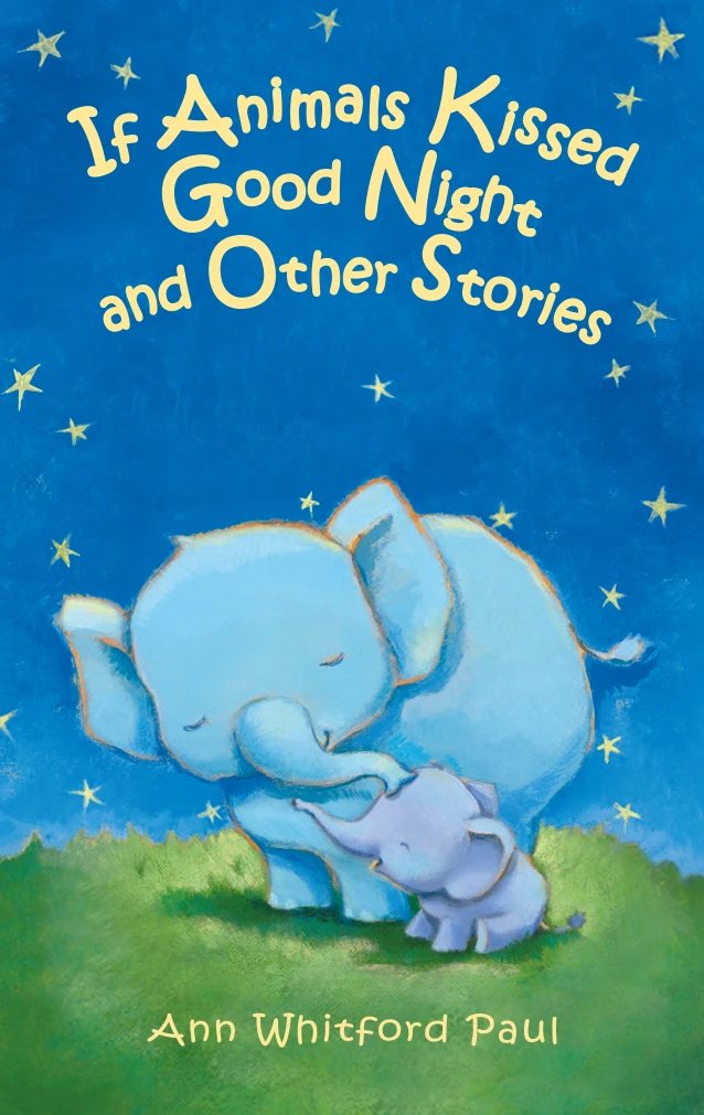 Yoto 卡片|If Animals Kissed Goodnight & Other Animal Stories Collection 如果動物會親親說晚安 故事集