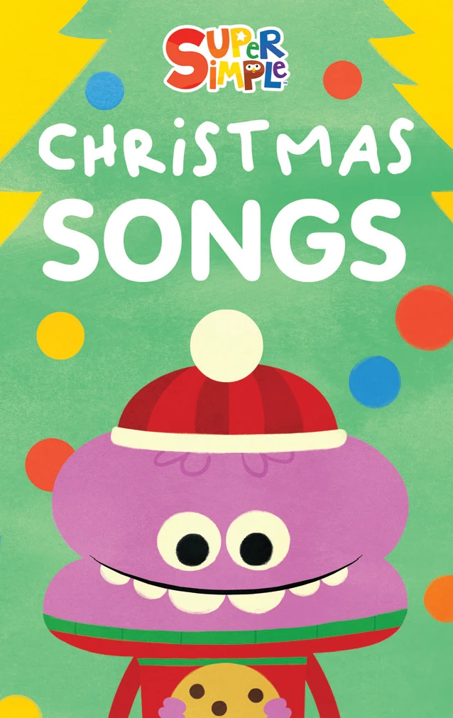 Yoto 卡片|Super Simple Christmas Super Simple 聖誕兒歌