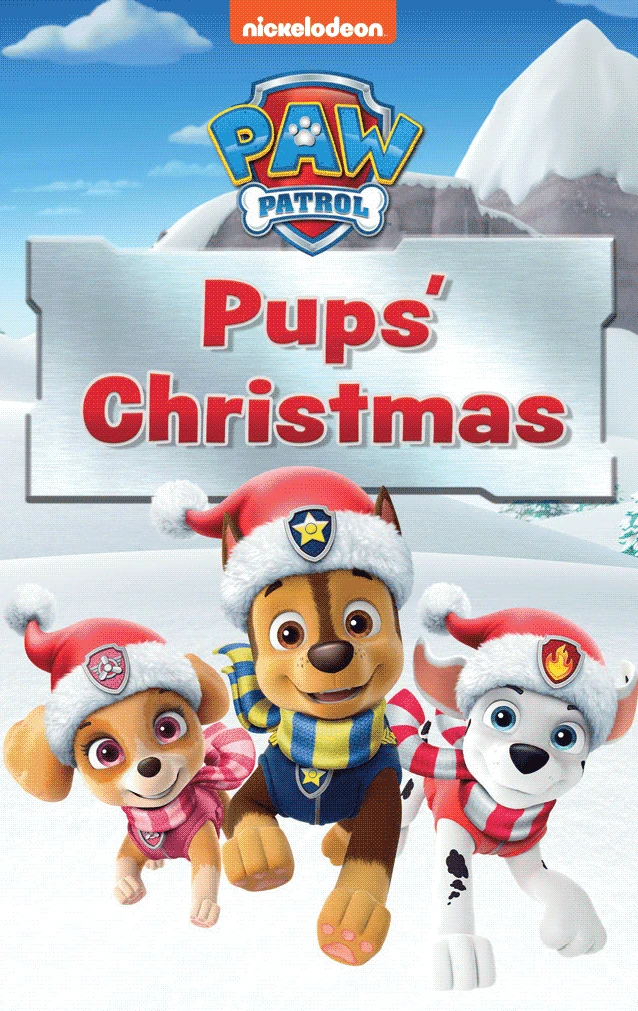 Yoto 卡片|PAW Patrol Pups' Christmas 汪汪隊立大功 聖誕故事