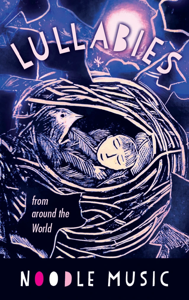 Yoto 卡片|Lullabies from around the World 世界各地的搖籃曲