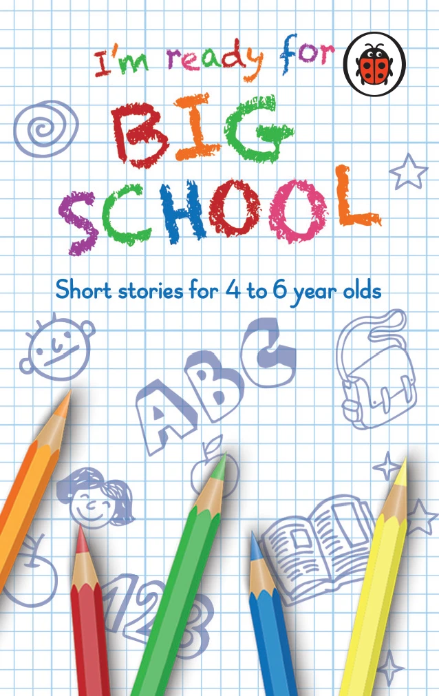 Yoto 卡片|I'm Ready for Big School 我準備好上小學了