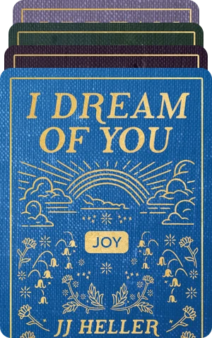 Yoto 卡片|I Dream of You Collection (Pack) I Dream of You 四張卡套組