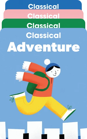 Yoto 卡片|Yoto Classical Collection Yoto 古典音樂套組
