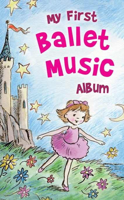 Yoto 卡片|My First Ballet Album 我的第一張芭蕾音樂專輯
