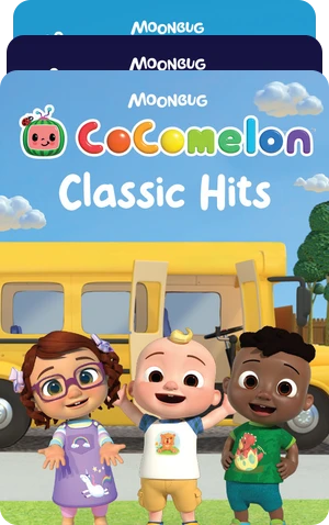 Yoto 卡片|CoComelon Collection CoComelon 套組