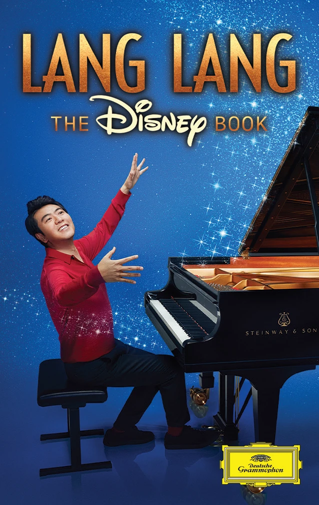 Yoto 卡片｜Lang Lang: The Disney Book 郎朗 迪士尼鋼琴專輯