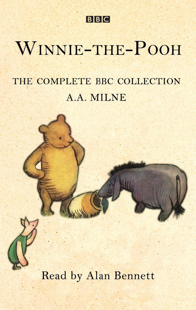 Yoto 卡片|Winnie-the-Pooh: The Complete BBC Collection 小熊維尼 BBC 完整版