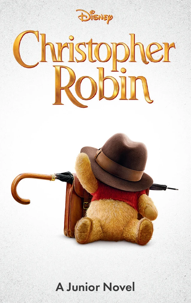 Yoto 卡片|Christopher Robin 迪士尼 摯友維尼 小說版