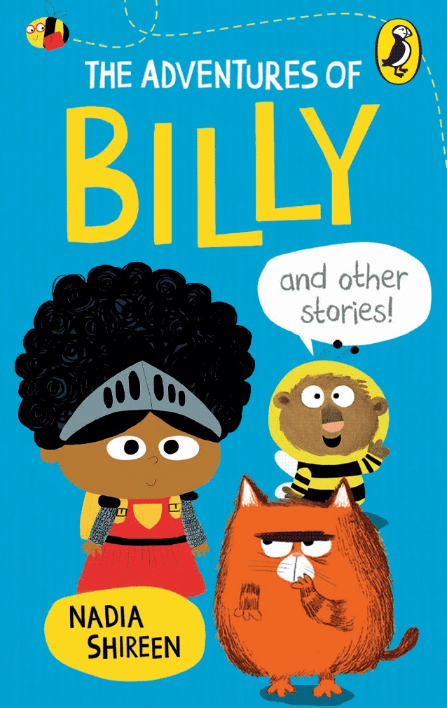 Yoto 卡片|The Adventures of Billy and Other Stories 比莉的冒險 故事集
